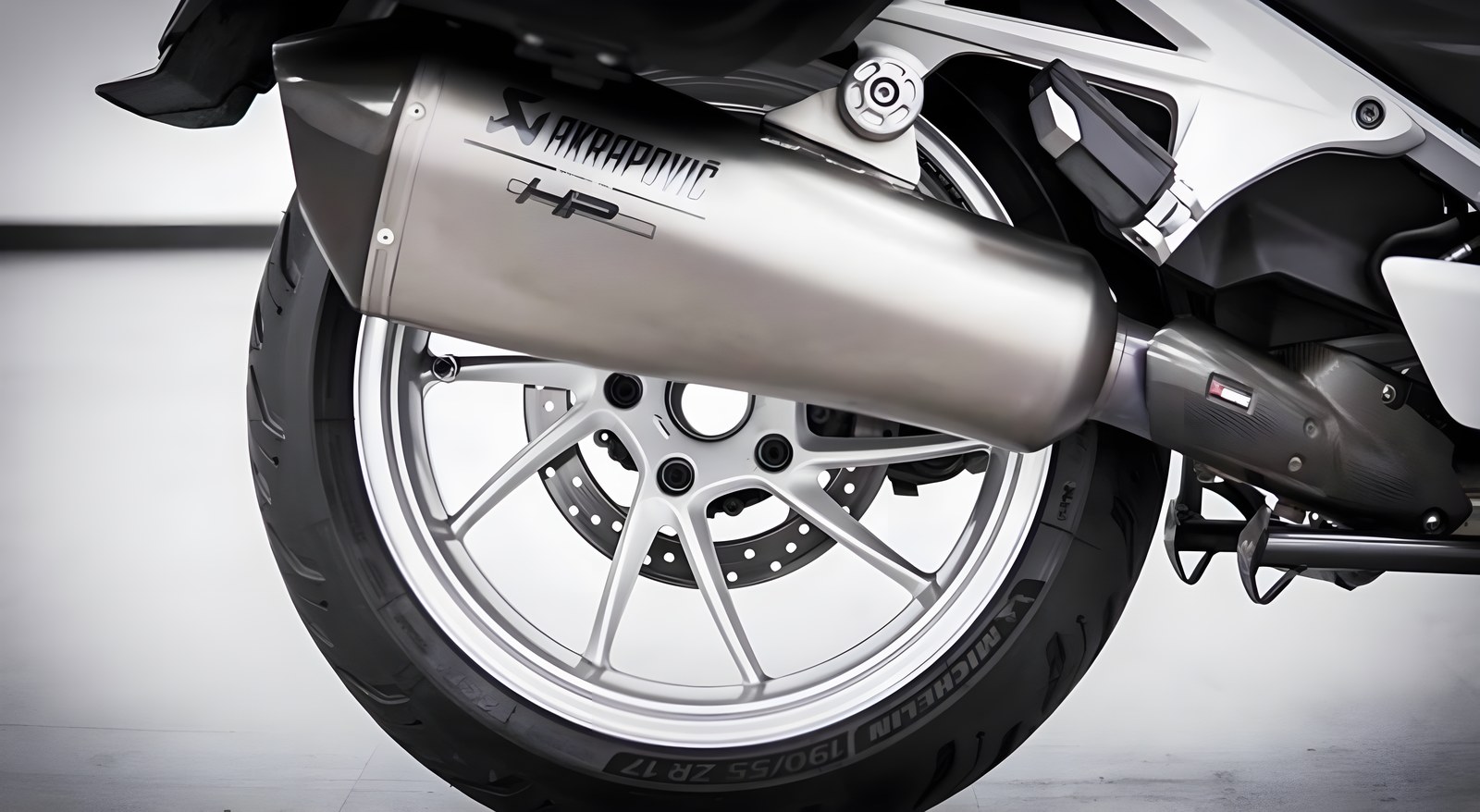 BMW R 1200 RT из Южной Кореи — фото 3 из 4
