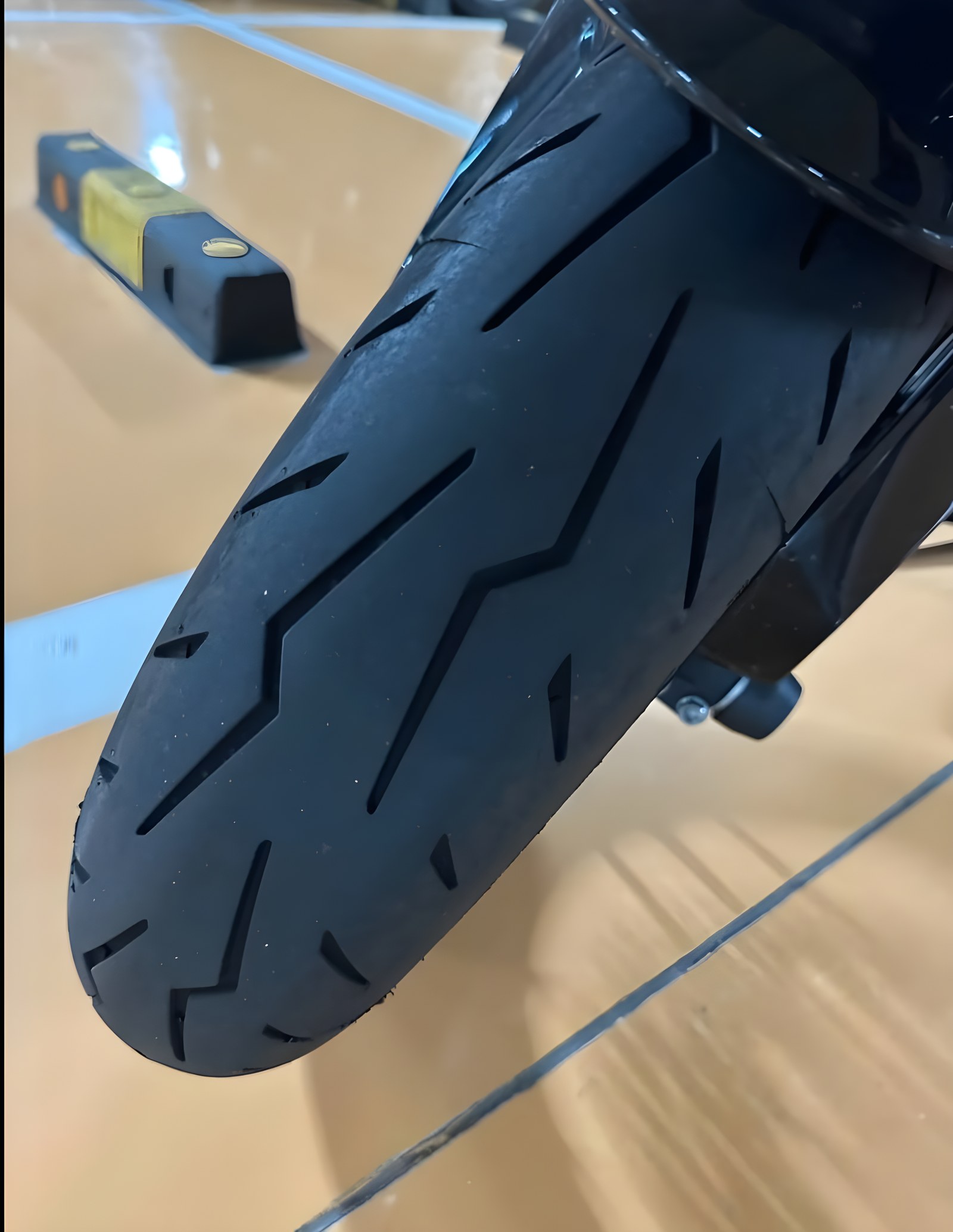 Honda CBR600RR из Южной Кореи — фото 4 из 4