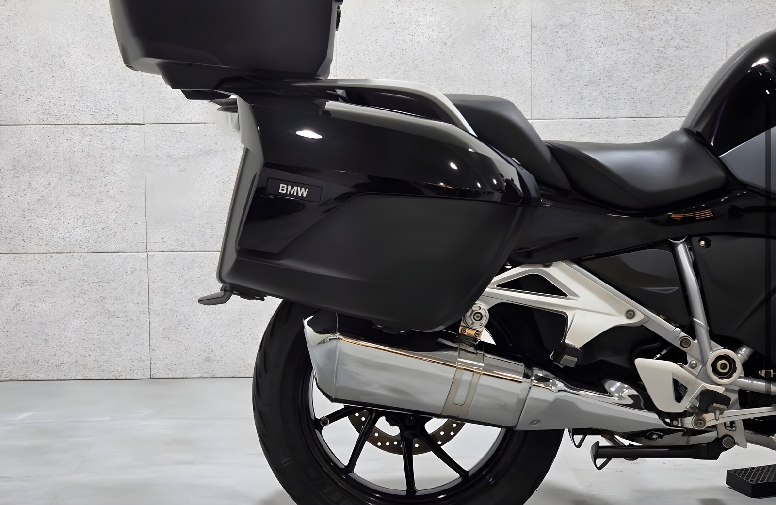 BMW R 1250 RT из Южной Кореи — фото 4 из 4