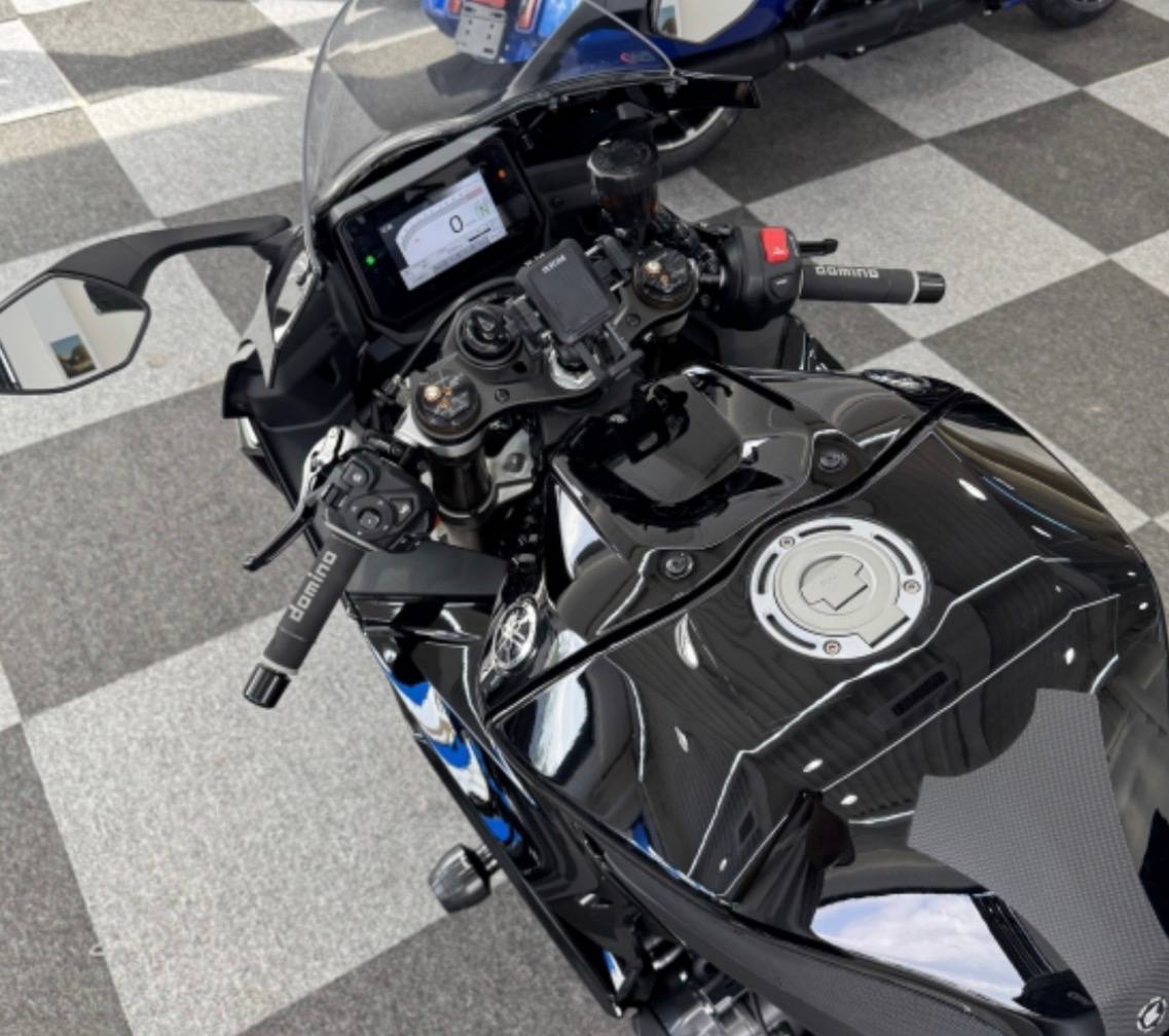 Yamaha YZF-R9 из Южной Кореи — фото 3 из 4