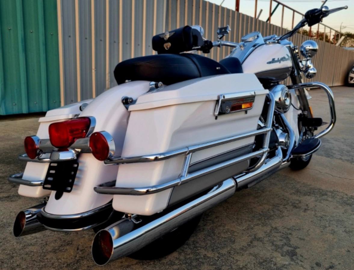 Harley-Davidson Road King из Южной Кореи — фото 4 из 4