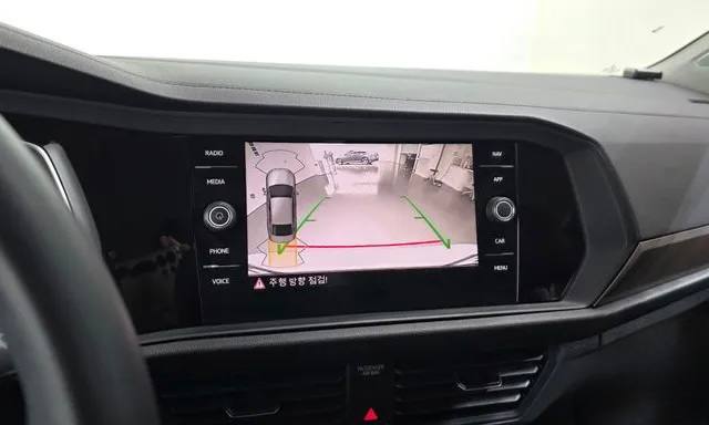 Volkswagen Jetta 1.4 TSI Premium из Южной Кореи — фото 10 из 10