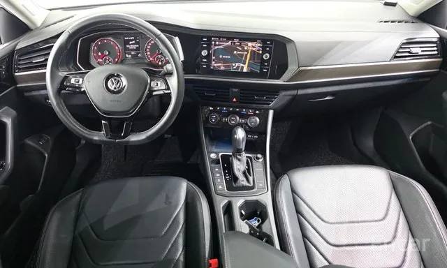 Volkswagen Jetta 1.4 TSI Premium из Южной Кореи — фото 3 из 10