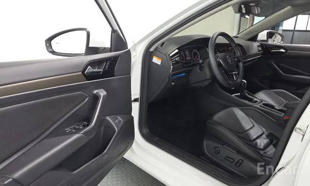 Volkswagen Jetta 1.4 TSI Premium из Южной Кореи — фото 6 из 10