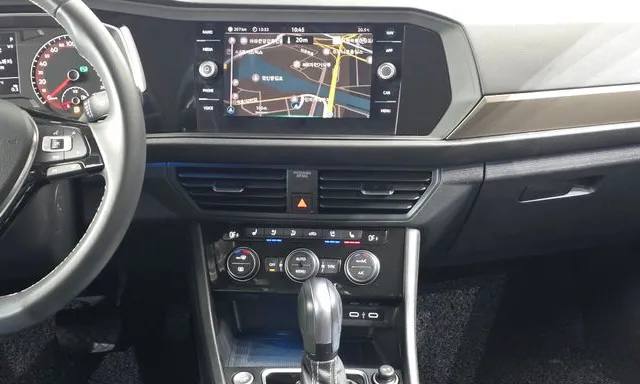 Volkswagen Jetta 1.4 TSI Premium из Южной Кореи — фото 9 из 10