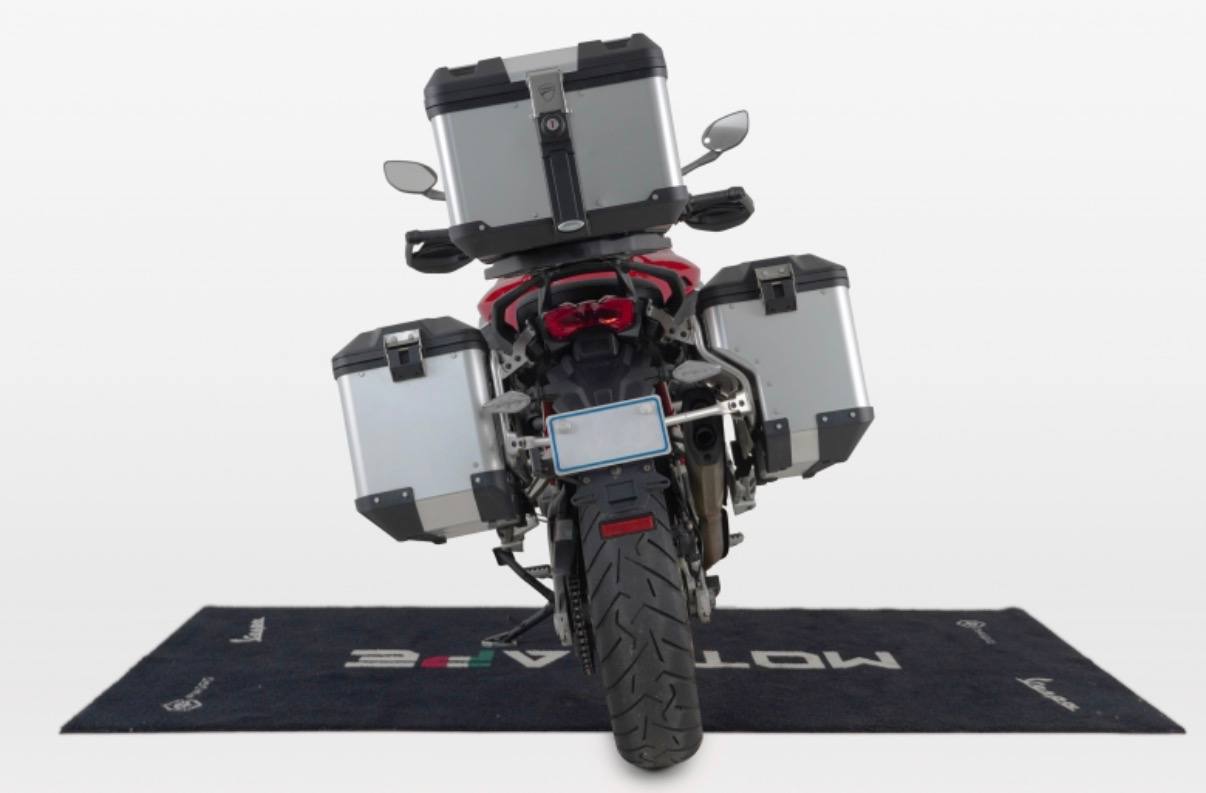 Ducati Multistrada V4 S из Южной Кореи — фото 3 из 4