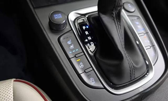 Hyundai Kona 1.6T 4WD Inspiration из Южной Кореи — фото 10 из 10