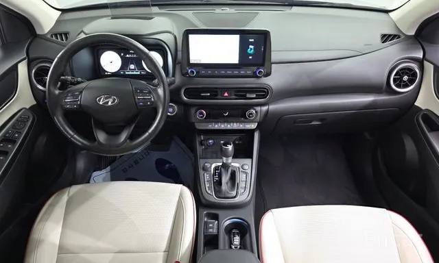 Hyundai Kona 1.6T 4WD Inspiration из Южной Кореи — фото 3 из 10
