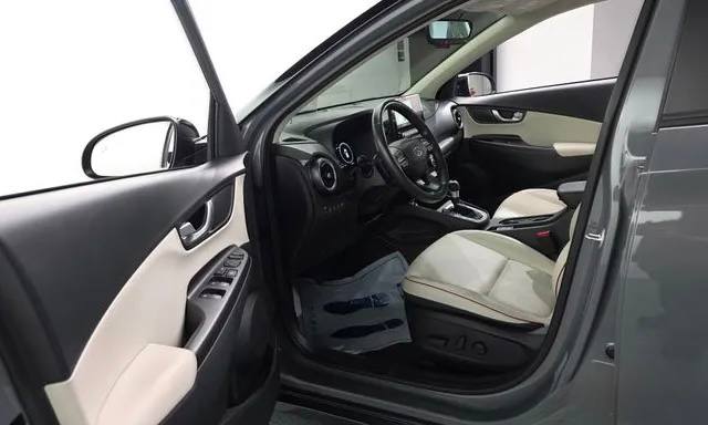 Hyundai Kona 1.6T 4WD Inspiration из Южной Кореи — фото 6 из 10