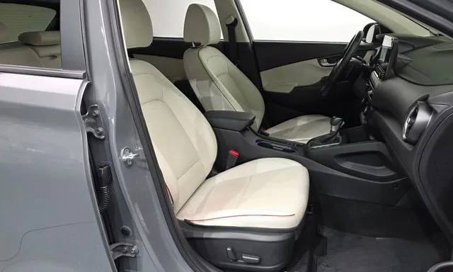 Hyundai Kona 1.6T 4WD Inspiration из Южной Кореи — фото 7 из 10