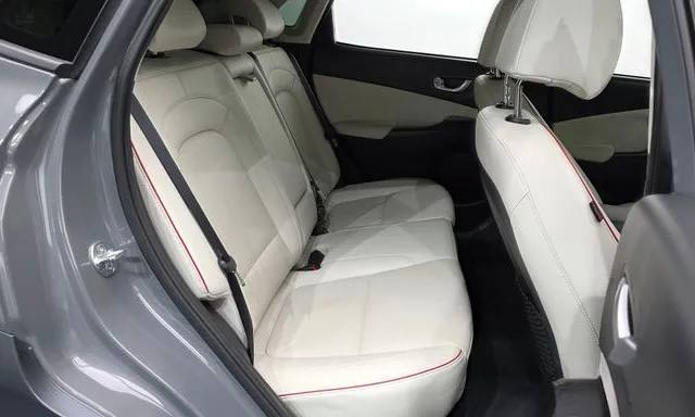 Hyundai Kona 1.6T 4WD Inspiration из Южной Кореи — фото 8 из 10