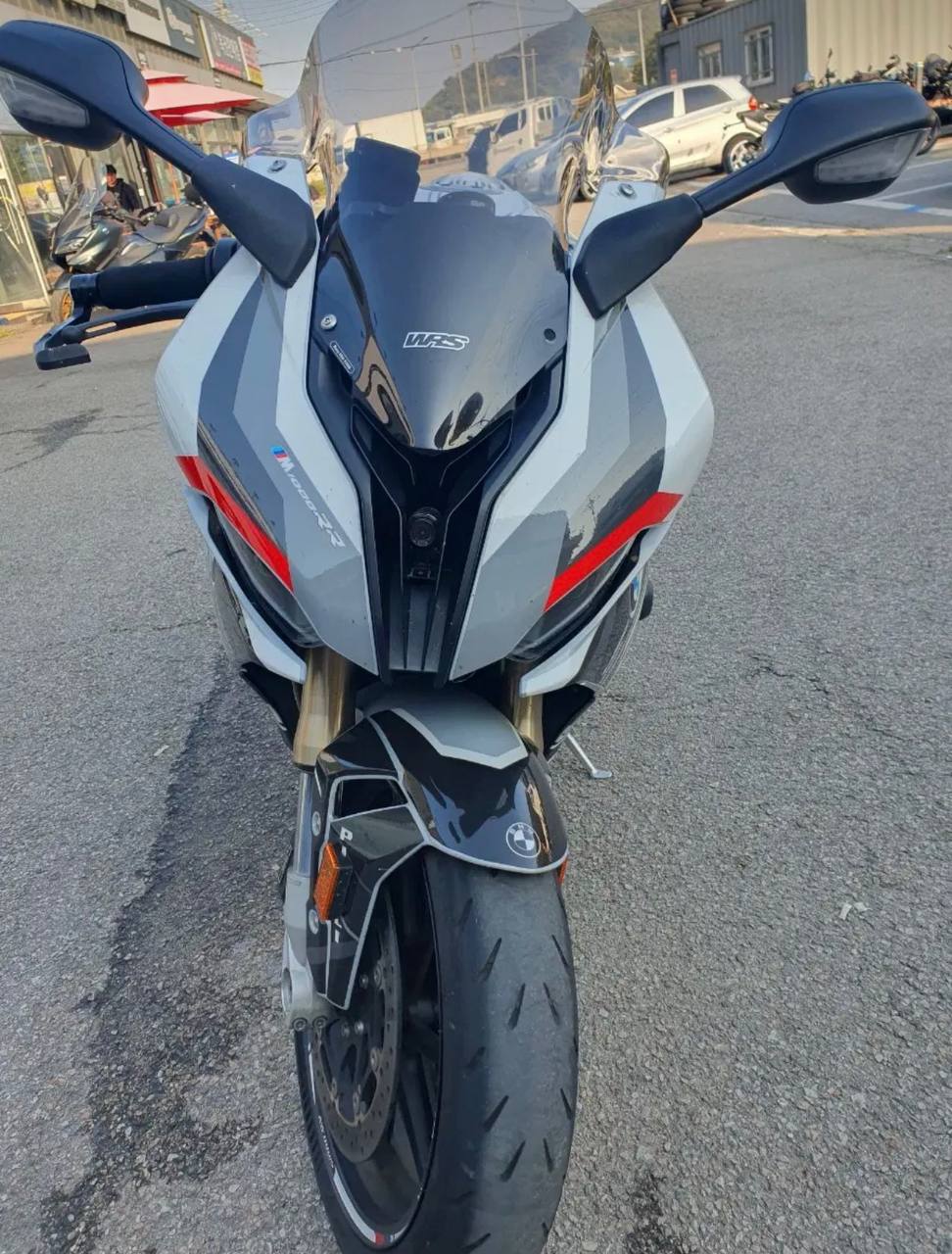 BMW S 1000 RR Race Package из Южной Кореи — фото 4 из 4