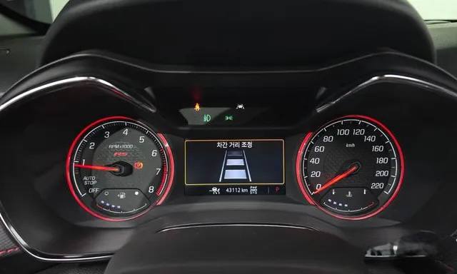 Chevrolet Trailblazer 1.3T 4WD RS из Южной Кореи — фото 4 из 10