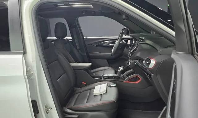 Chevrolet Trailblazer 1.3T 4WD RS из Южной Кореи — фото 5 из 10