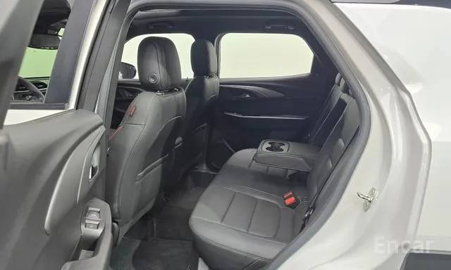 Chevrolet Trailblazer 1.3T 4WD RS из Южной Кореи — фото 6 из 10