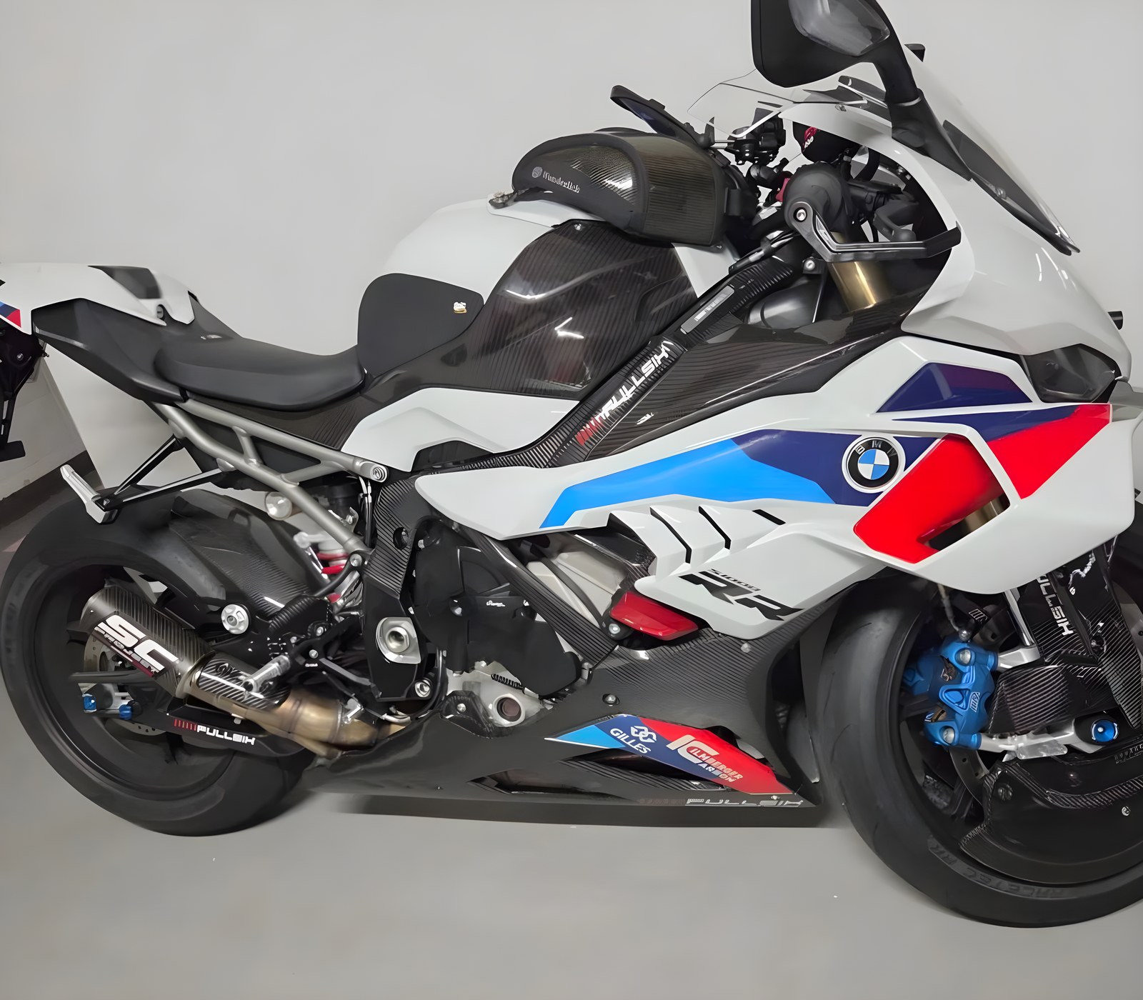 BMW S 1000 RR M Package из Южной Кореи — фото 2 из 4