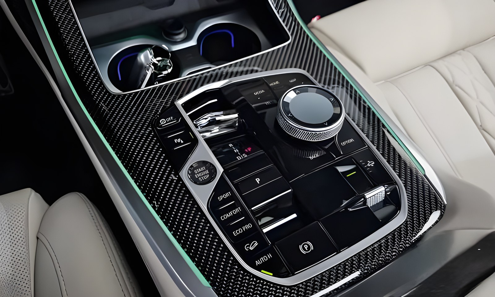 BMW X7 xDrive40d M Sport (G07), 7 мест из Южной Кореи — фото 5 из 10