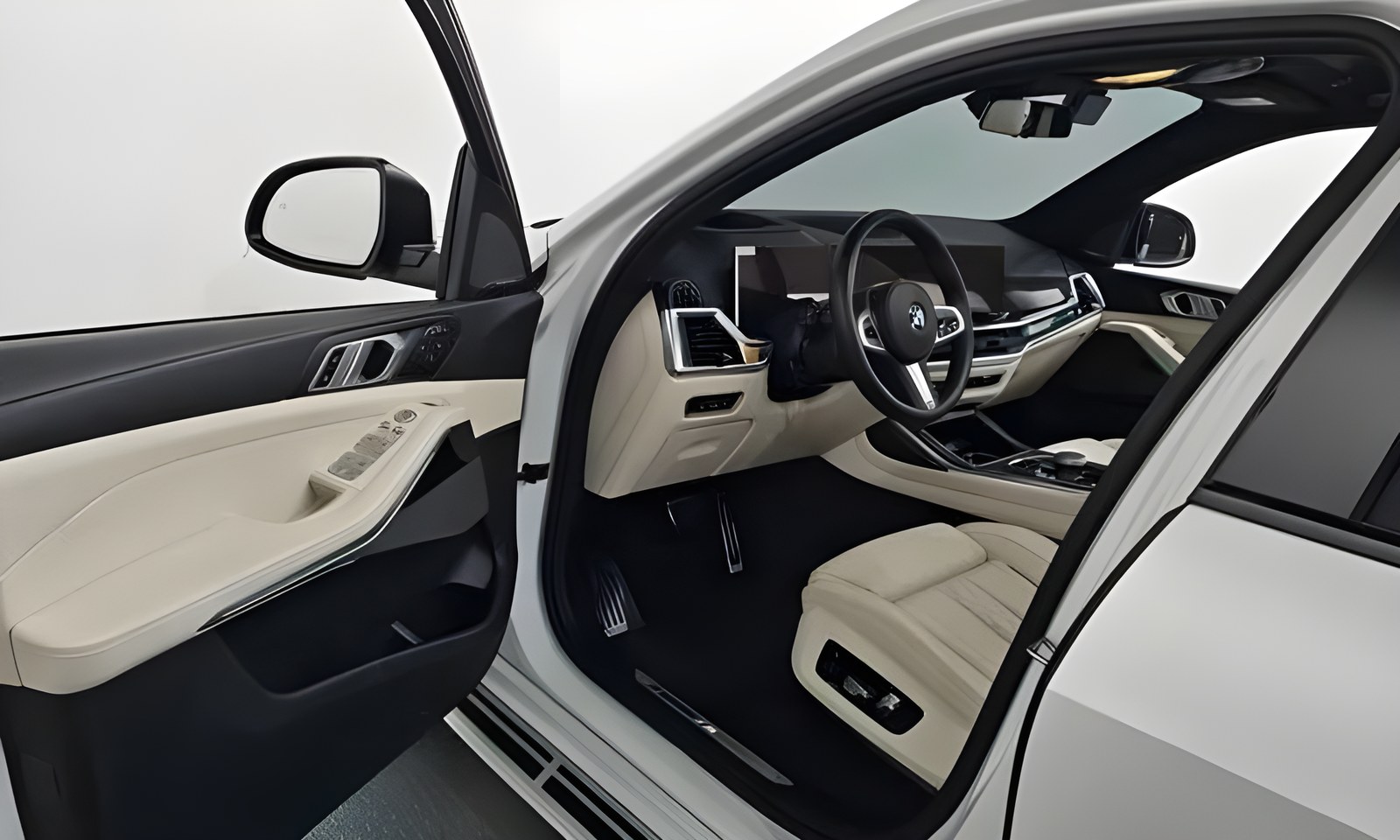BMW X7 xDrive40d M Sport (G07), 7 мест из Южной Кореи — фото 6 из 10