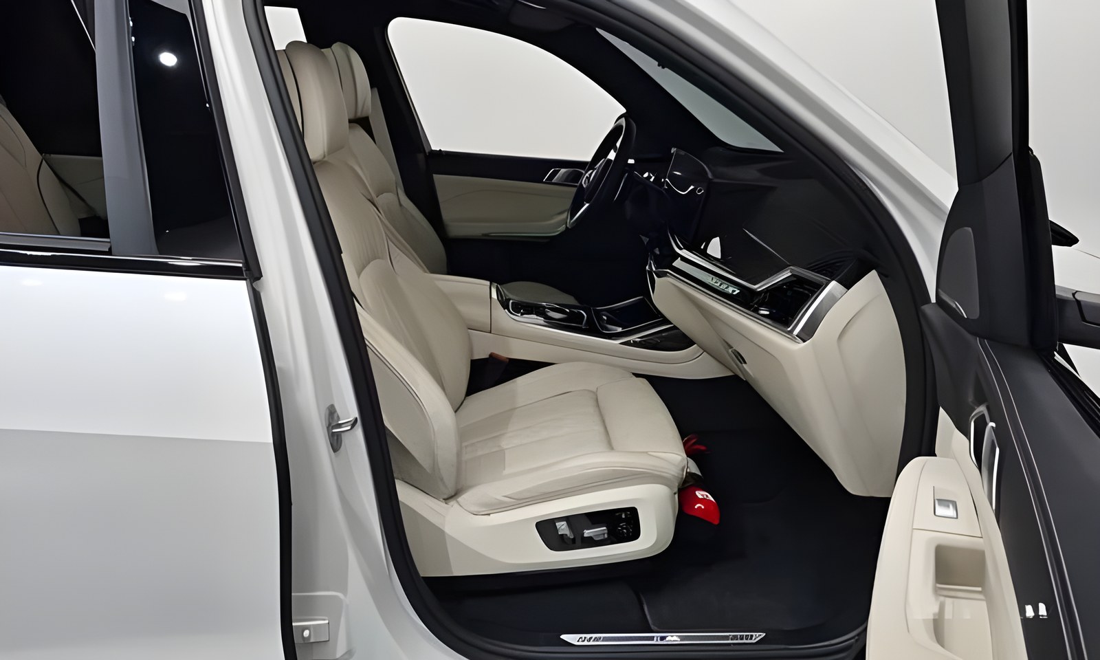 BMW X7 xDrive40d M Sport (G07), 7 мест из Южной Кореи — фото 7 из 10