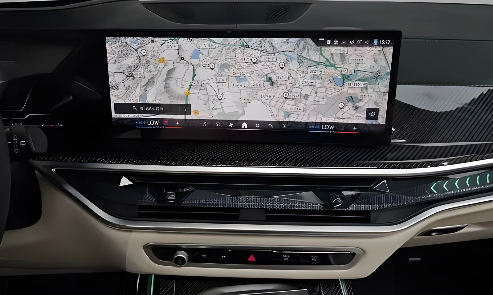 BMW X7 xDrive40d M Sport (G07), 7 мест из Южной Кореи — фото 9 из 10